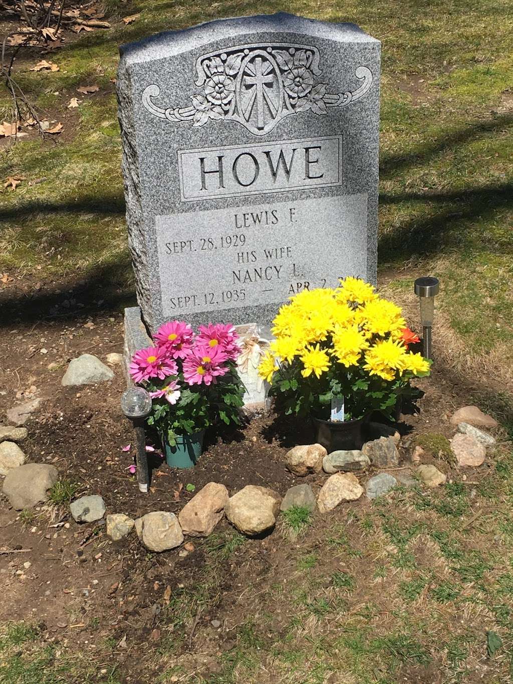 Woodlawn Cemetery | 148 Brook St, Wellesley, MA 02482, USA | Phone: (781) 235-7133