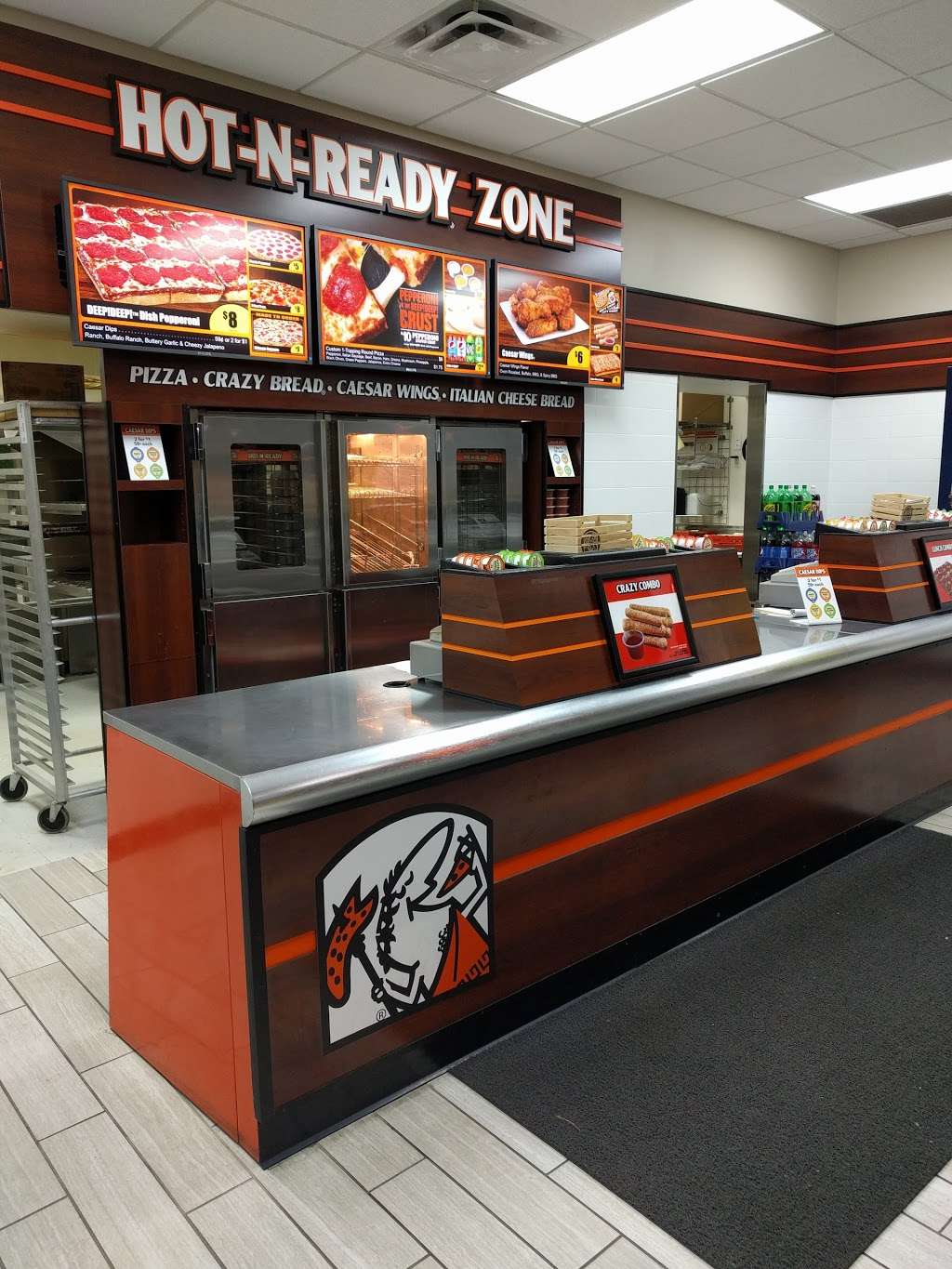 Little Caesars Pizza | 536 El Dorado Blvd, Webster, TX 77598 | Phone: (281) 480-4463