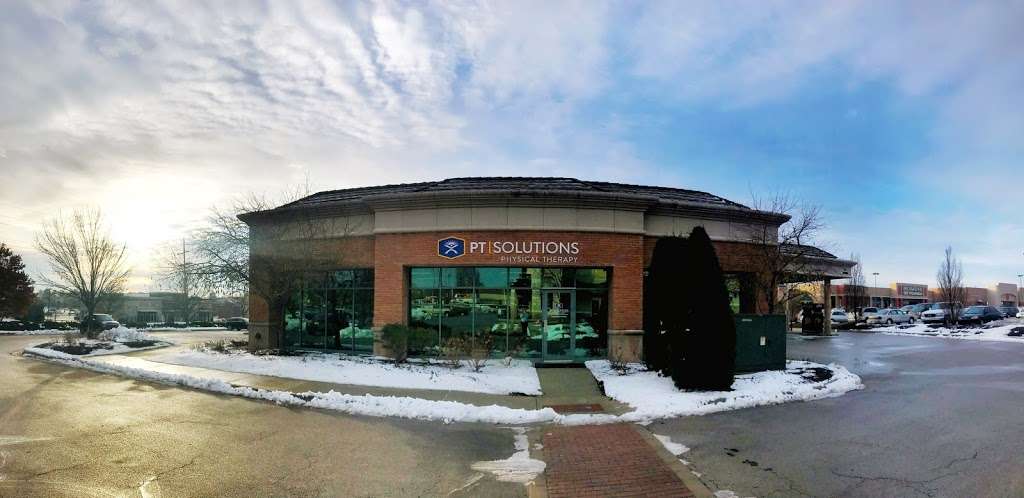 PT Solutions Physical Therapy Olathe Station | 11970 S Blackbob Rd Suite 100, Olathe, KS 66062, USA | Phone: (913) 632-4770