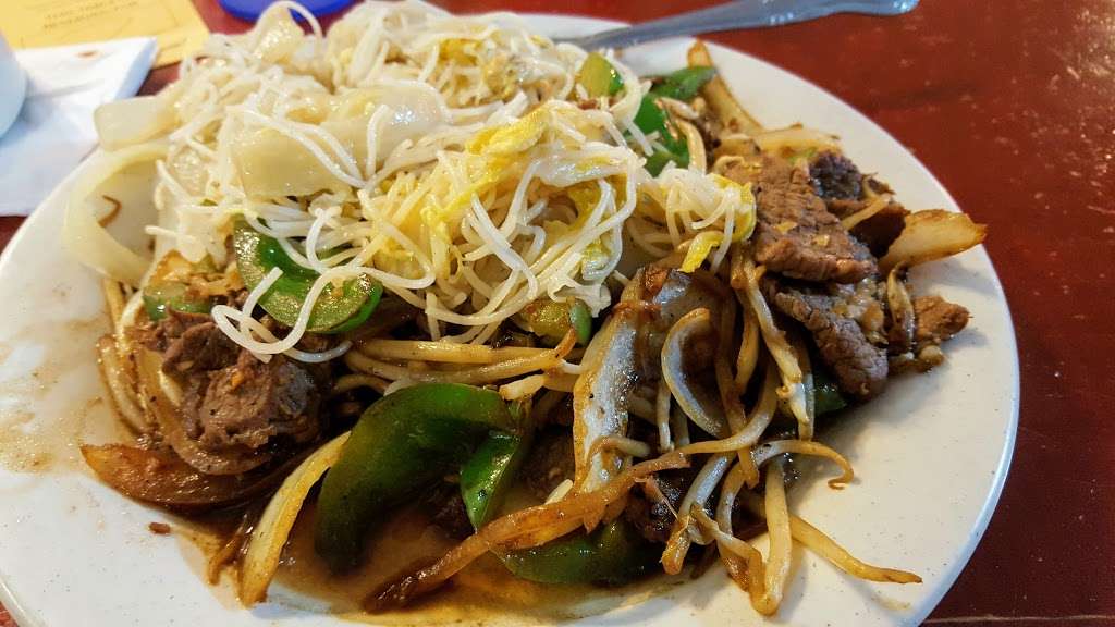 China Buffet Mongolian BBQ | 230 W Rand Rd, Arlington Heights, IL 60004, USA | Phone: (847) 222-9988