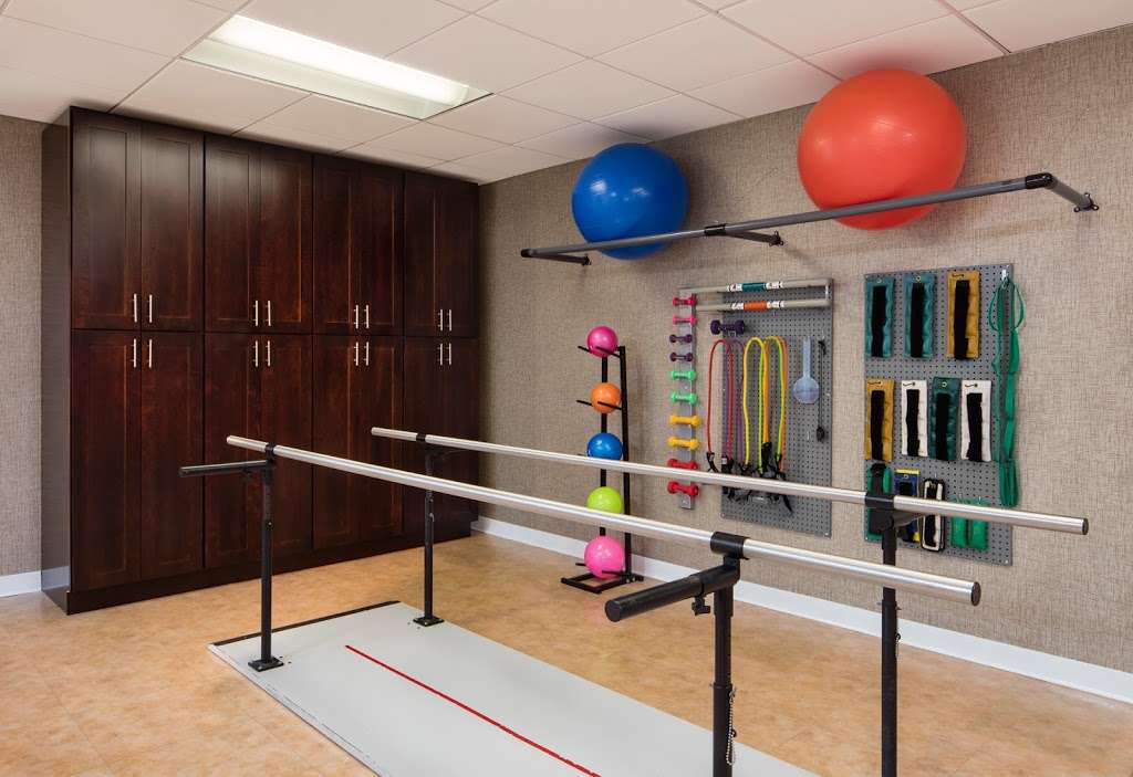 Harmony Healthcare & Rehabilitation Center | 3919 W Foster Ave, Chicago, IL 60625, USA | Phone: (773) 588-9500