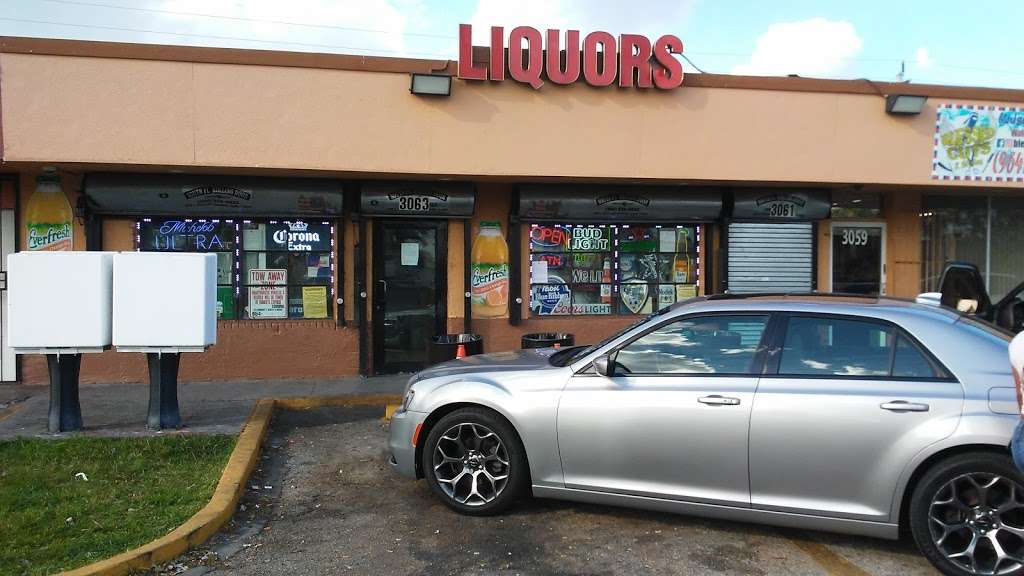 19th Street Liquor | 3061 NW 19th St, Fort Lauderdale, FL 33311, USA | Phone: (954) 530-1713