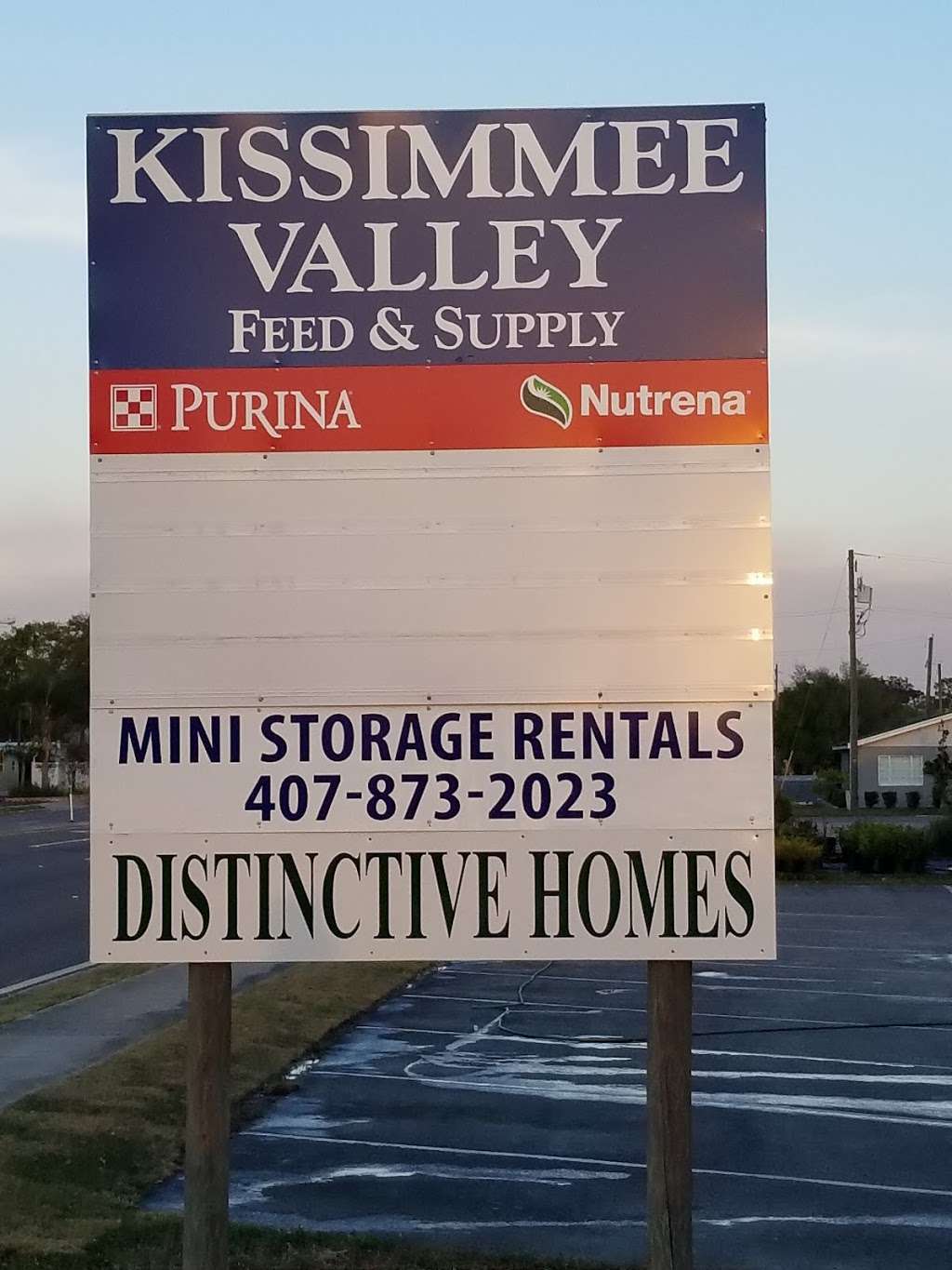 Kissimmee Valley Feed | 215 13th St, St Cloud, FL 34769 | Phone: (407) 892-4040