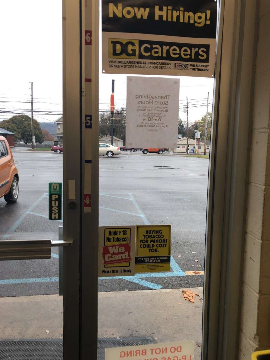 dollar general careers