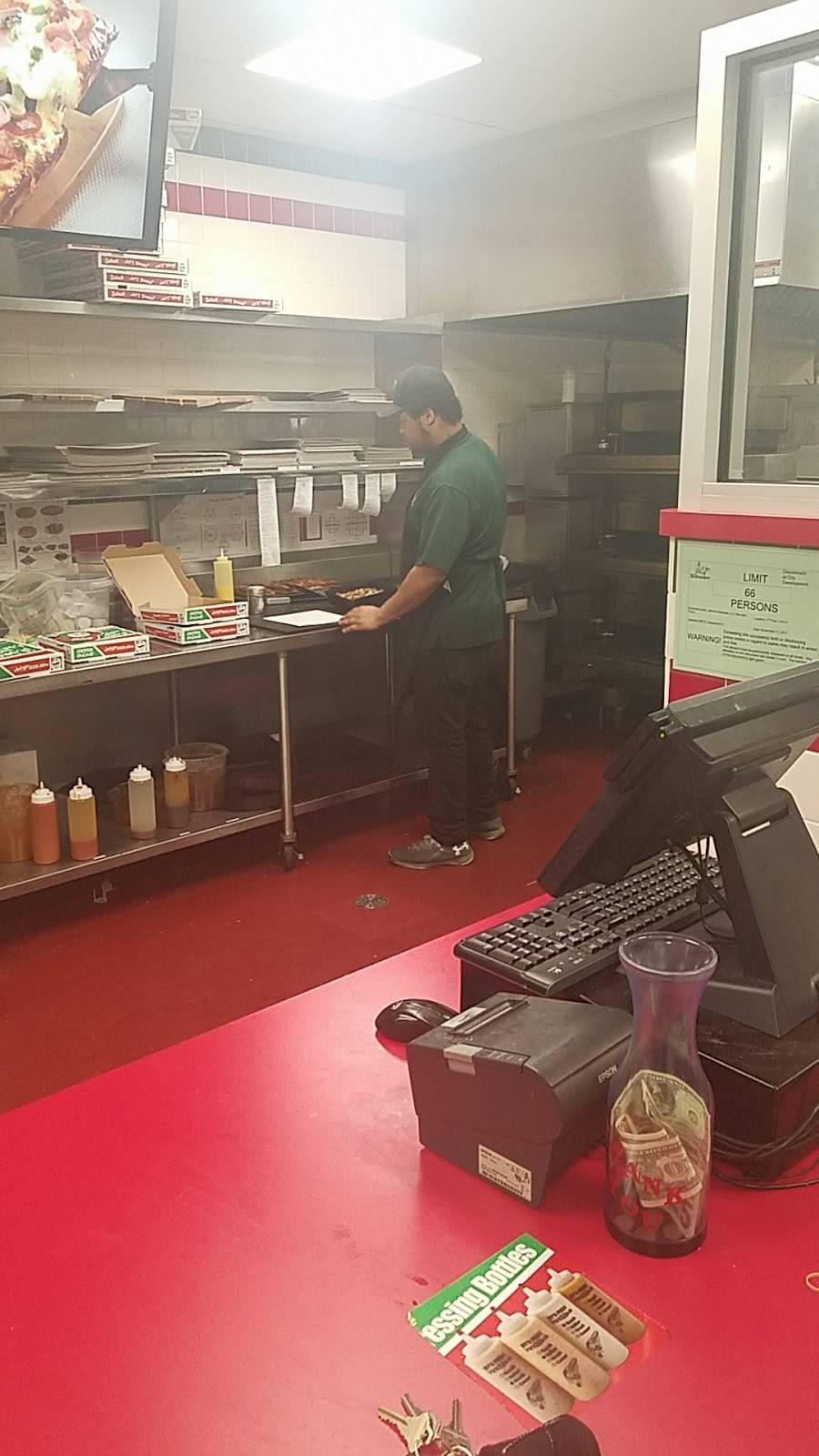 Jets Pizza | 1857 E Kenilworth Pl, Milwaukee, WI 53202, USA | Phone: (414) 276-3000