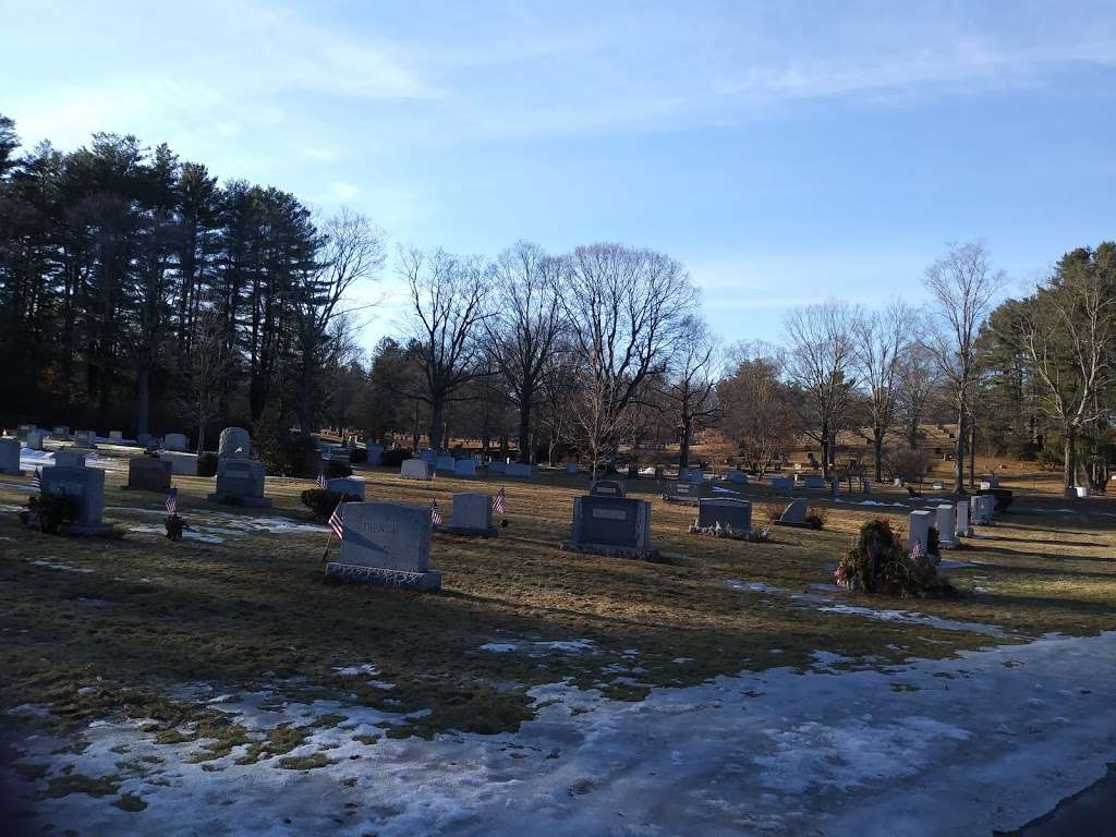 West Parish Cemetery | 3430, 129 Reservation Rd, Andover, MA 01810, USA | Phone: (978) 475-3902