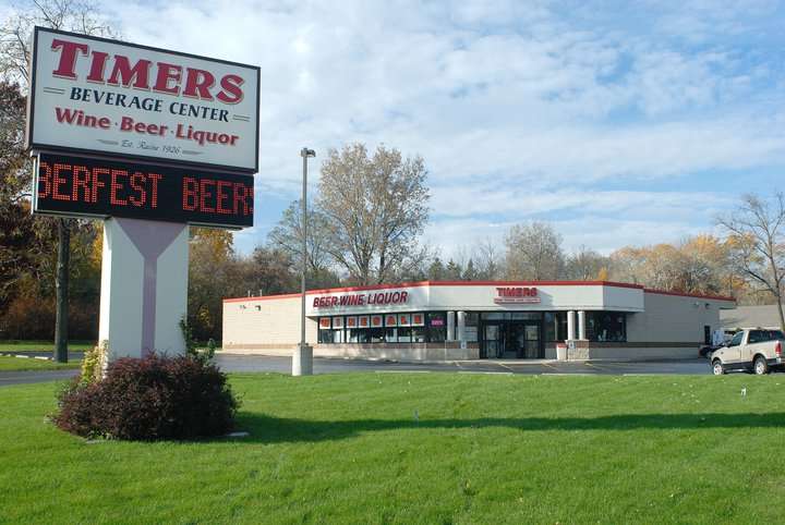 Timers Beverage Center | 3800 Northwestern Ave, Racine, WI 53405 | Phone: (262) 637-2704