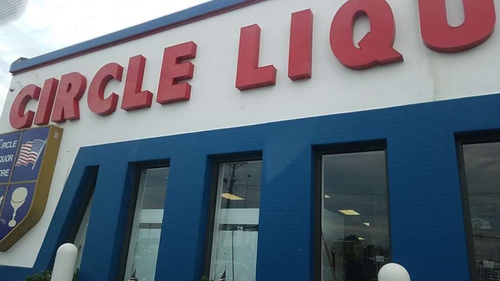 Circle Liquor Store | 1 MacArthur Blvd, Somers Point, NJ 08244, USA | Phone: (609) 927-2921