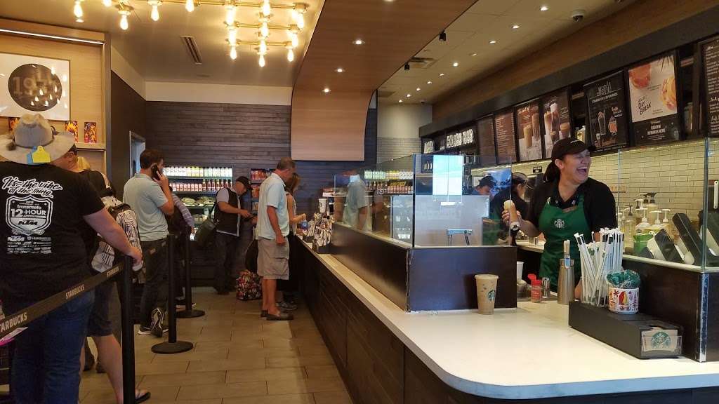 Starbucks | 600 World Way, Los Angeles, CA 90045, USA