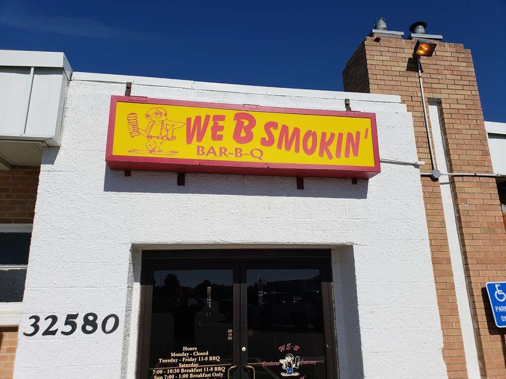 We B Smokin | 32580 Airport Rd, Paola, KS 66071 | Phone: (913) 256-6802