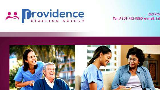Providence Staffing Agency | 2 Professional Dr, Gaithersburg, MD 20879 | Phone: (301) 560-4411
