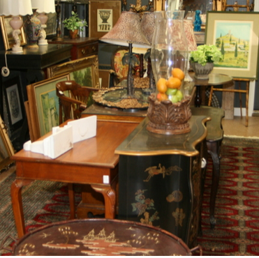 Solomon Paris Antiques | 1103 E 52nd St, Indianapolis, IN 46205 | Phone: (317) 475-0203