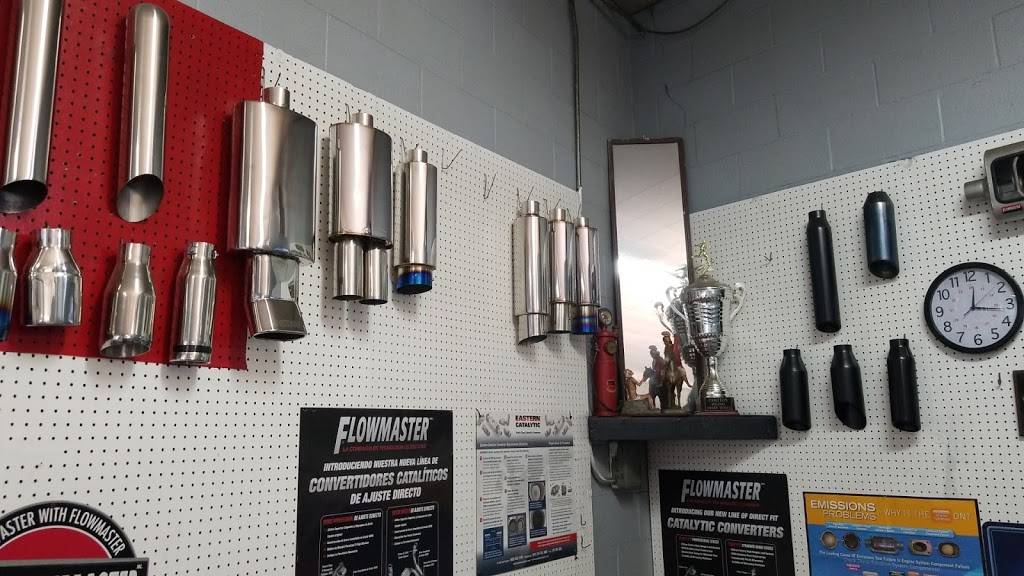 Stockton Muffler & Radiator | 1420 E Miner Ave #4535, Stockton, CA 95205, USA | Phone: (209) 467-4565