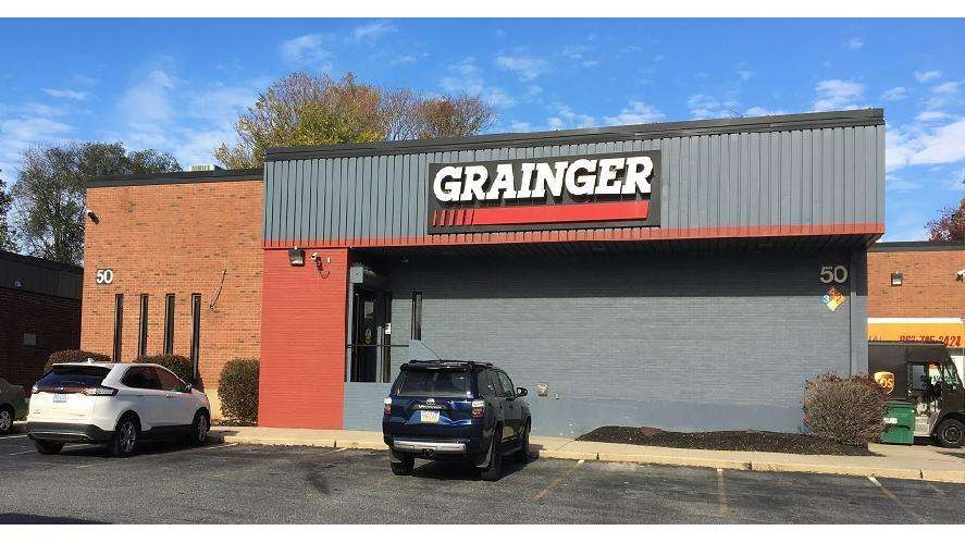 Grainger Industrial Supply | 1530 Delmar Dr, Folcroft, PA 19032 | Phone: (800) 472-4643