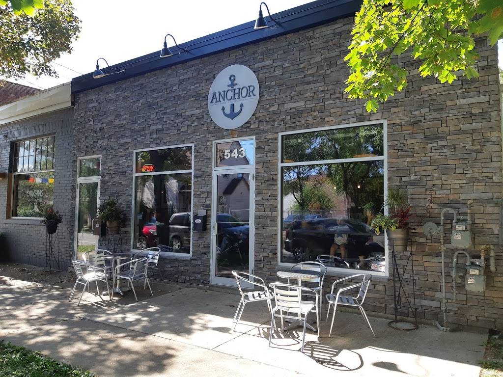 Anchor Bakery & Espresso Bar | 543 Lincoln Rd, Windsor, ON N8Y 2G6, Canada | Phone: (519) 915-0626