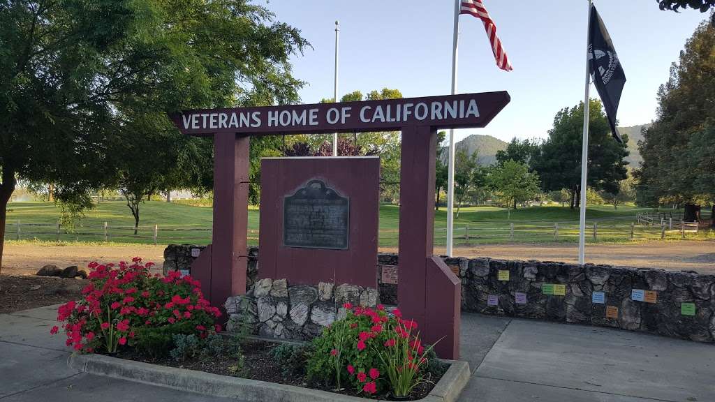 Veterans Home of California Information and Security | California Dr, Yountville, CA 94599, USA | Phone: (707) 944-4716