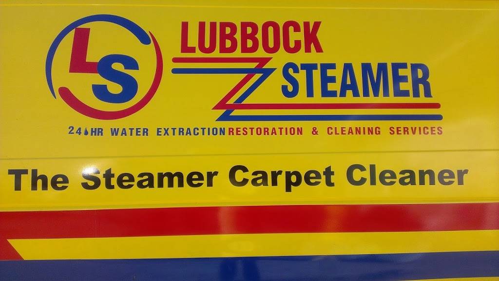 Lubbock Steamer Restoration & Cleaning | 506 82nd St, Lubbock, TX 79404, USA | Phone: (806) 748-8400