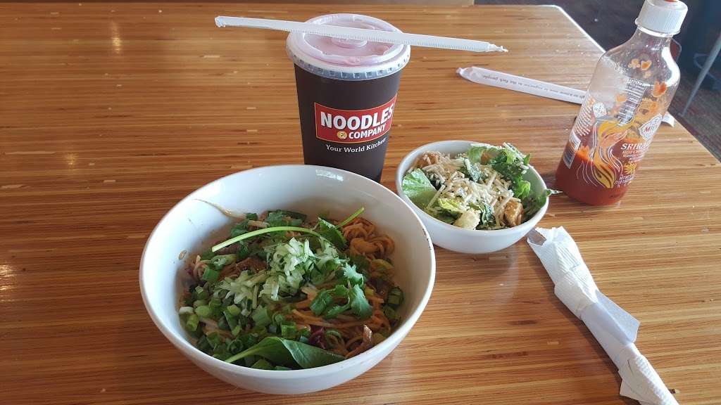 Noodles and Company | 8609 S Howell Ave, Oak Creek, WI 53154, USA | Phone: (414) 571-4206