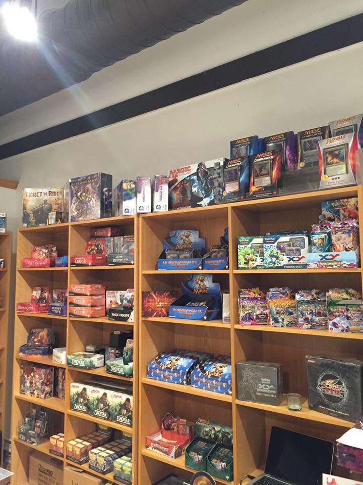 Colony Games | 9152 Broadway Ave, Brookfield, IL 60513 | Phone: (708) 808-7244