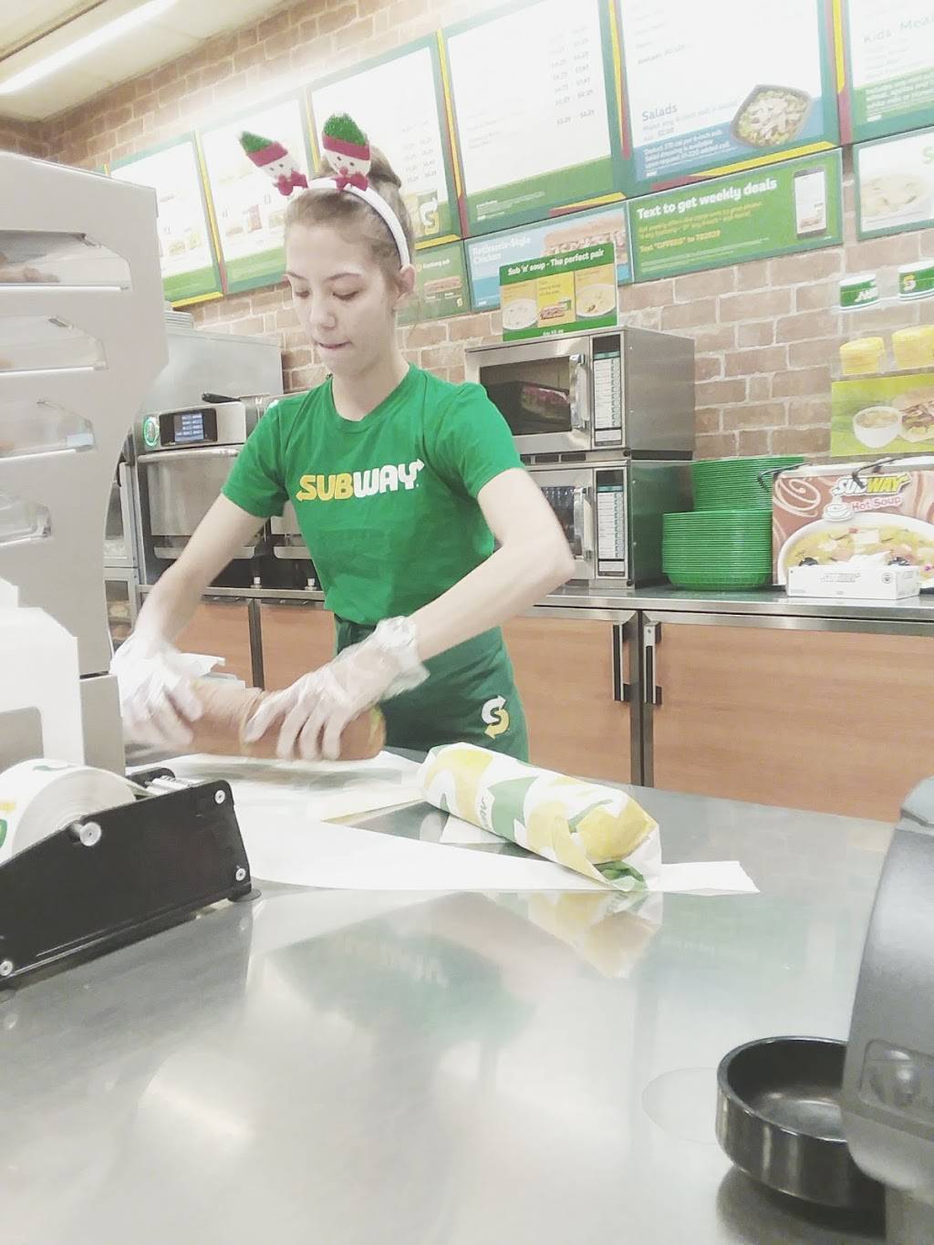 Subway | 1503 W St Mary’s Rd Suite A-1, Tucson, AZ 85745, USA | Phone: (520) 791-7827