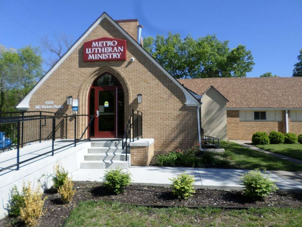 St. James Lutheran Church | 1104 NE Vivion Rd, Kansas City, MO 64118, USA | Phone: (816) 452-1018