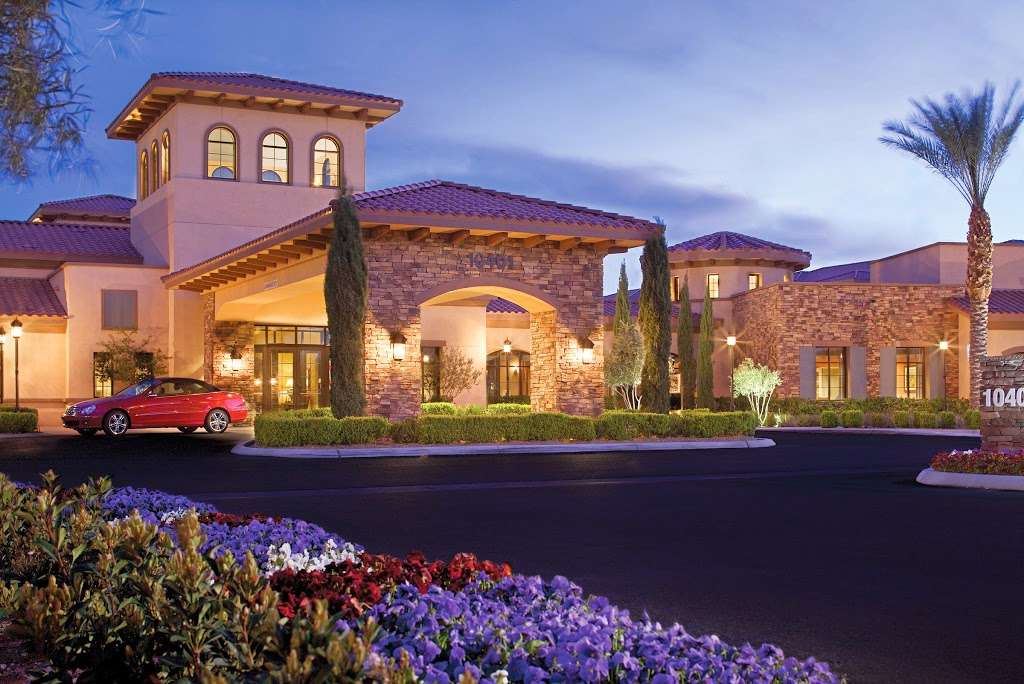 Las Ventanas at Summerlin | 10401 W Charleston Blvd, Las Vegas, NV 89135, USA | Phone: (702) 207-4242