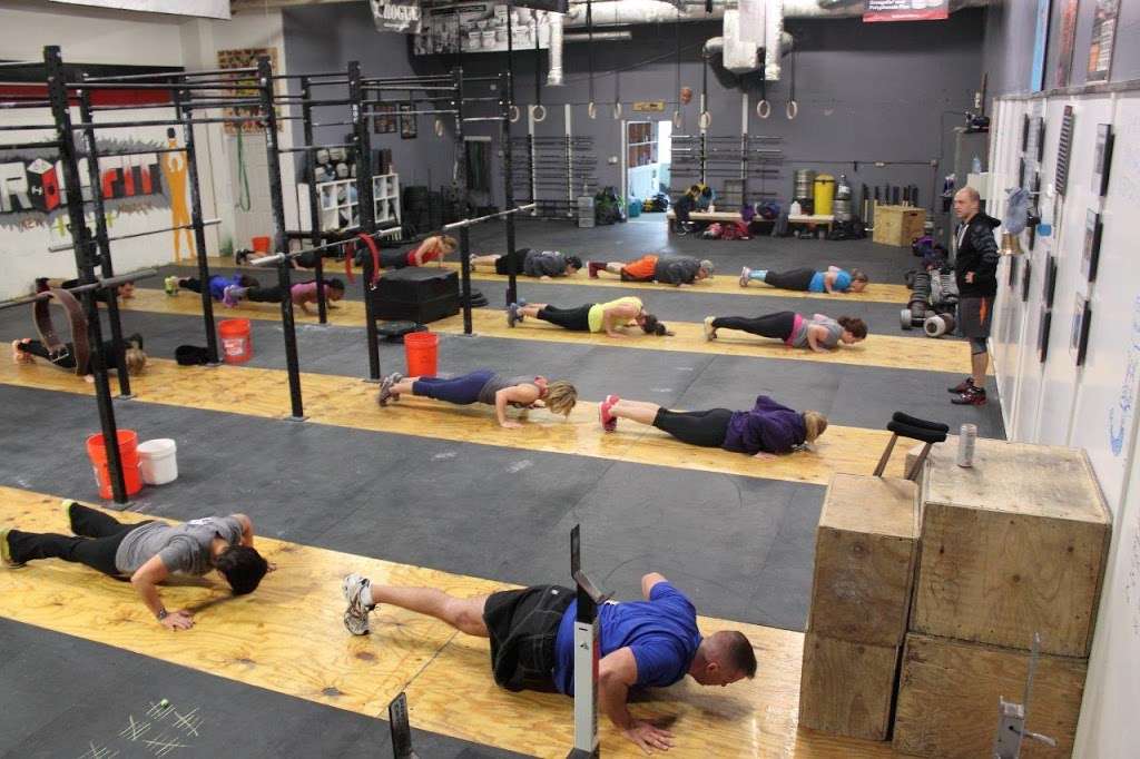 CrossFit New Windsor | 214 Mac Arthur Ave, New Windsor, NY 12553, USA | Phone: (845) 762-1651