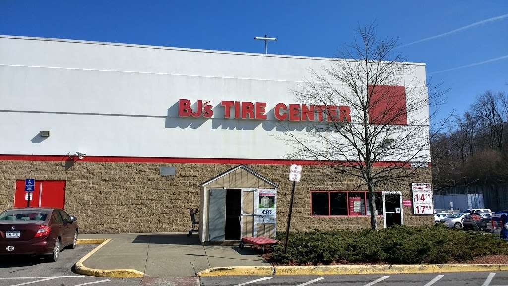 BJs Wholesale Club Tire Center | 3303 Crompond Rd, Yorktown Heights, NY 10598 | Phone: (914) 734-9700