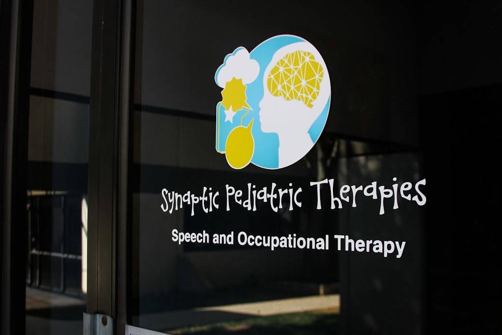 Synaptic Pediatric Therapies | 1771 International Pkwy #107, Richardson, TX 75081, USA | Phone: (972) 454-9309