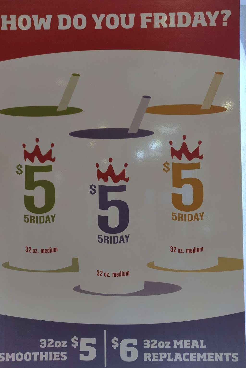 Smoothie King | 3632 W Hillsboro Blvd, Deerfield Beach, FL 33442 | Phone: (954) 531-0453