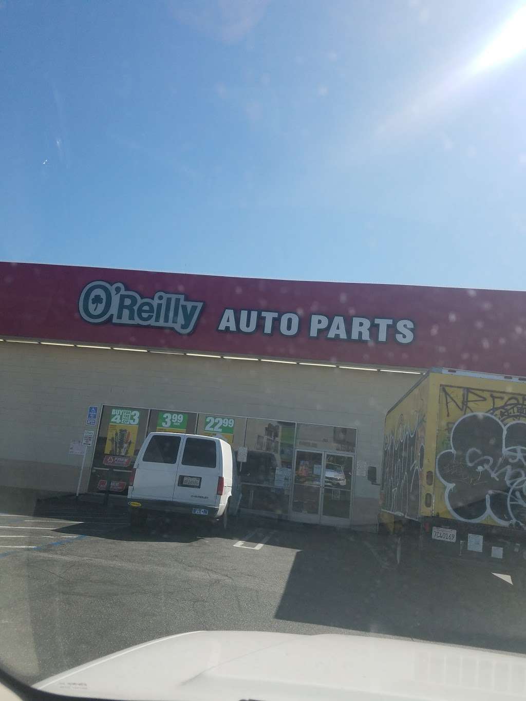 OReilly Auto Parts | 722 S Atlantic Blvd, Los Angeles, CA 90022, USA | Phone: (323) 261-6295