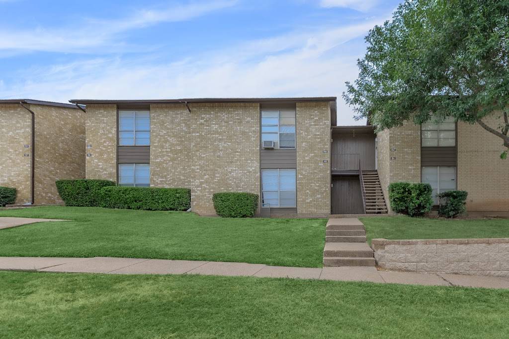 Appian Way Apartment Homes | 3325 Willowcrest Dr, North Richland Hills, TX 76117, USA | Phone: (844) 818-2442