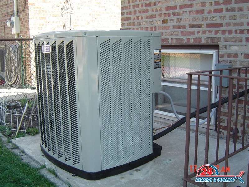24H AC Repair & Air Conditioning Service La Grange | 31 E Ogden Ave # 301, La Grange, IL 60525, USA | Phone: (708) 300-0027