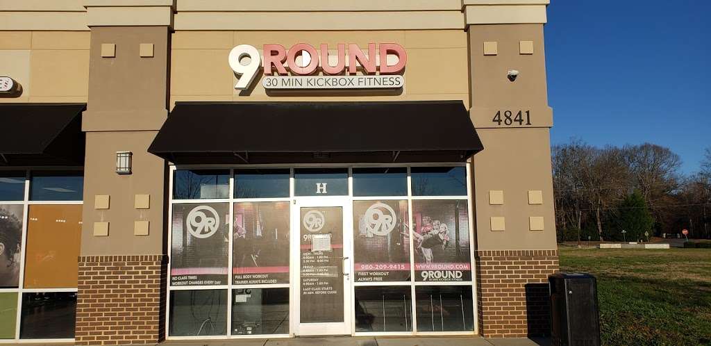 9Round Shopton Rd | 4841 Shopton Rd, Charlotte, NC 28278, USA | Phone: (980) 209-9415