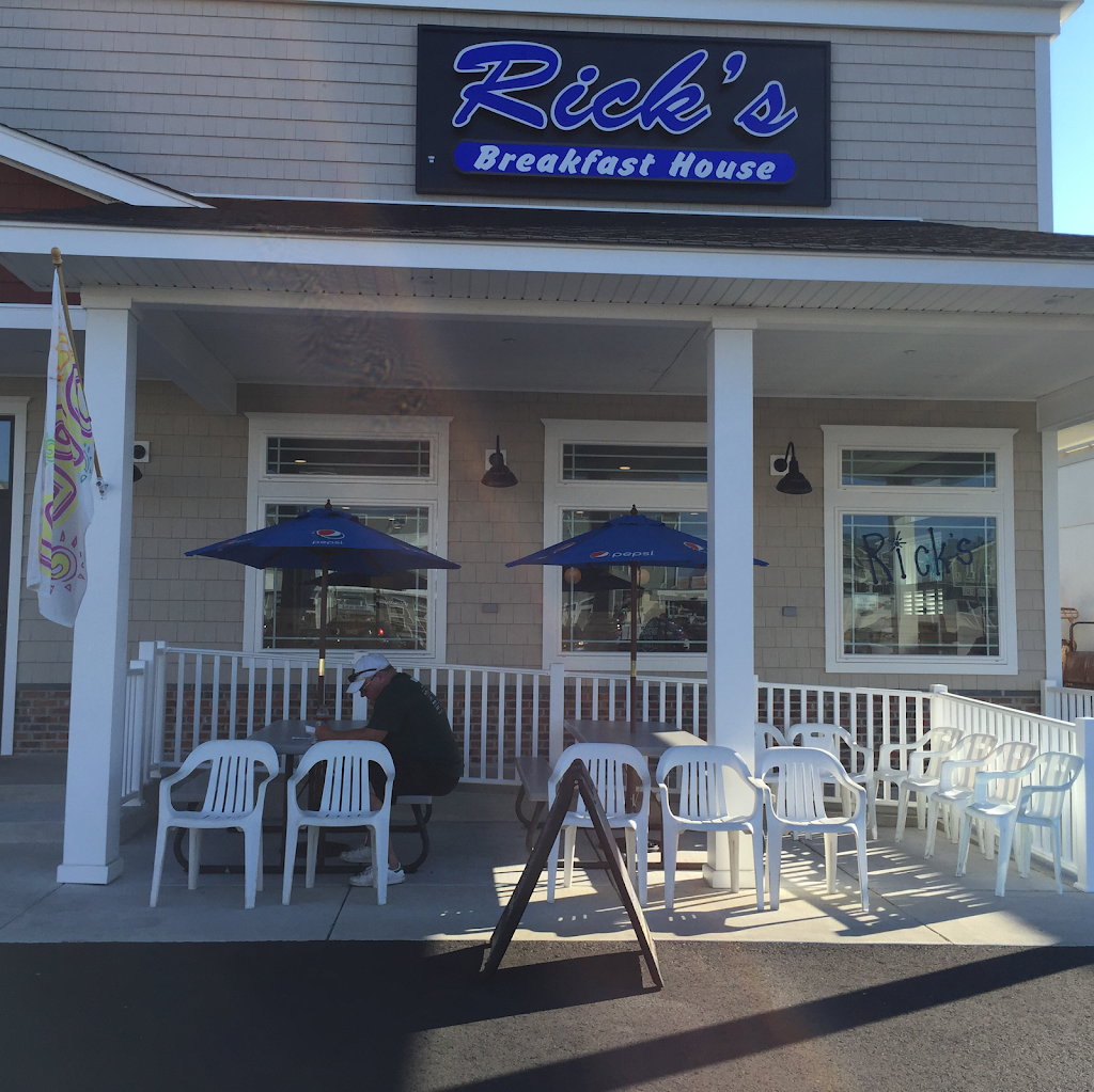 Ricks Breakfast House | 6112 Landis Ave, Sea Isle City, NJ 08243 | Phone: (609) 263-0037