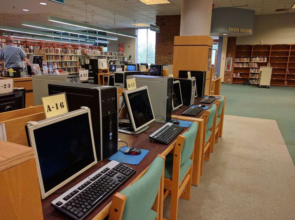 franklin township public library somerset, nj