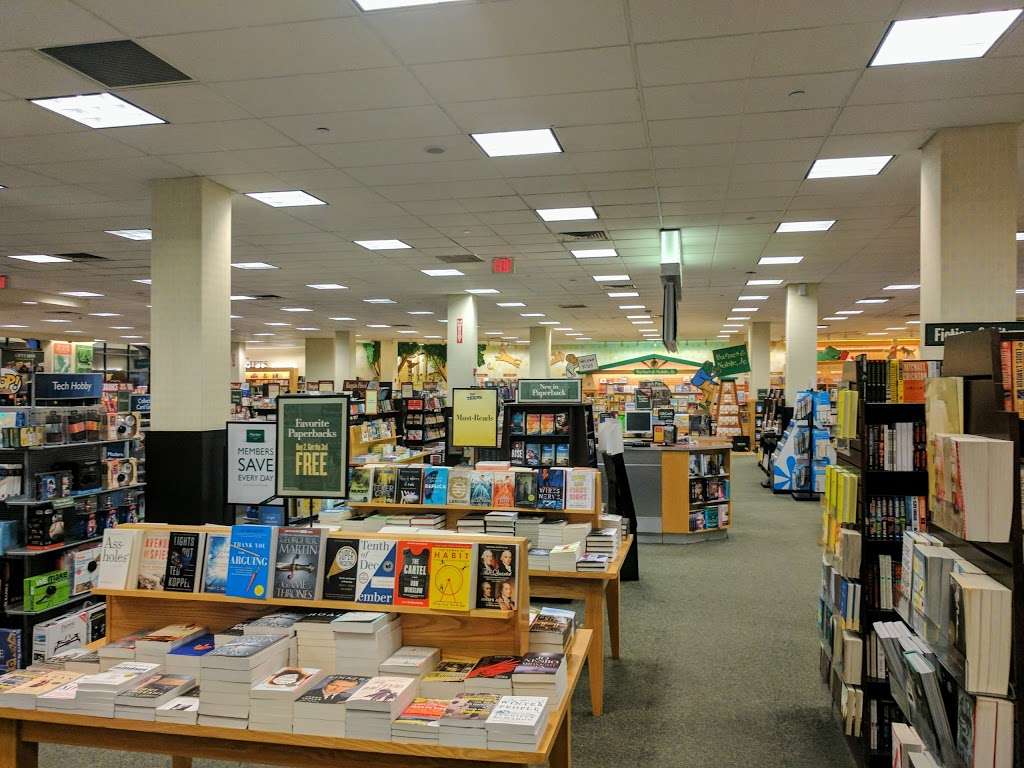 Barnes & Noble Booksellers Somerville | 319 US-206, Bridgewater, NJ 08807, USA | Phone: (908) 526-7425