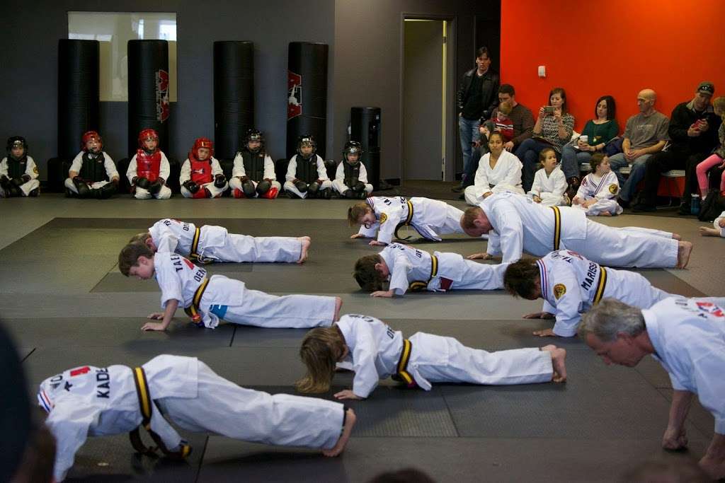 ATA Family Martial Arts, Inc. | 205 W County Line Rd, Highlands Ranch, CO 80126 | Phone: (720) 344-3030