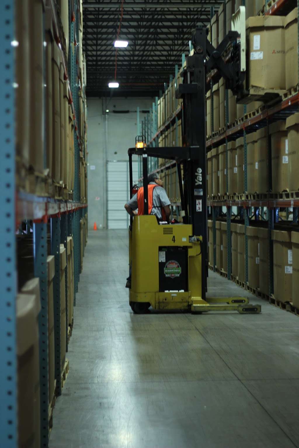 OpTech Warehousing | 913 Billy Mitchell Blvd ste 102, San Antonio, TX 78226, USA | Phone: (210) 682-2037