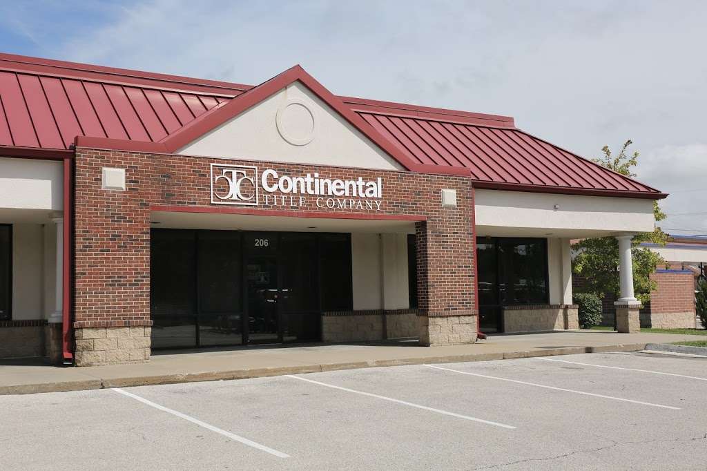 Continental Title Company - Northland (West Office) | 206 NE 91 St, Kansas City, MO 64155 | Phone: (816) 468-6122