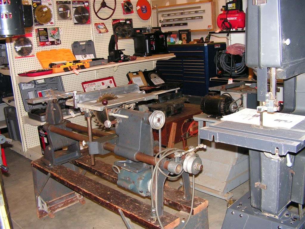 Delaware Tool Exchange 1247 Old Coochs Bridge Rd, Newark, DE 19713