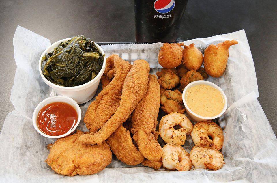 Skrimp Shack | 4760 Finlay St, Richmond, VA 23231, USA | Phone: (804) 303-2247