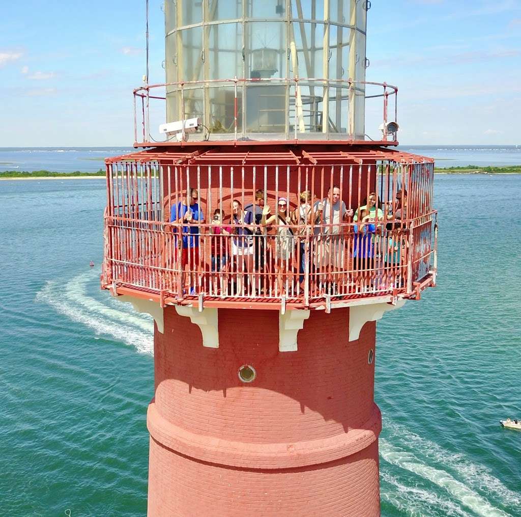 Barnegat Lighthouse Interpretive Center | Broadway, Barnegat Light, NJ 08006, USA | Phone: (609) 494-2016