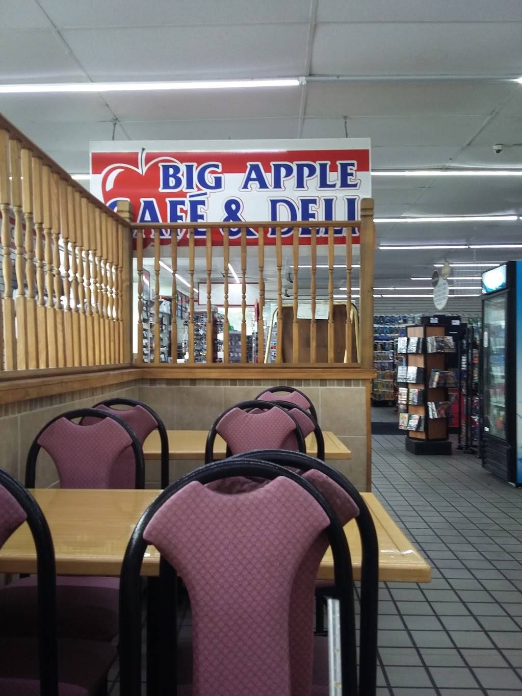 Spirit Truck Stop | 293 E C 470, Lake Panasoffkee, FL 33538, USA | Phone: (352) 793-1233