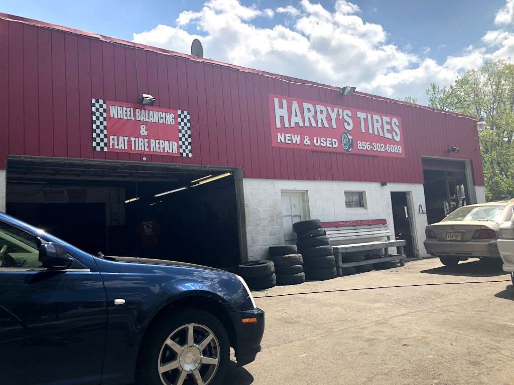 Harrys Tires | 20 Hilltop Ave, Blackwood, NJ 08012, USA | Phone: (856) 302-6089