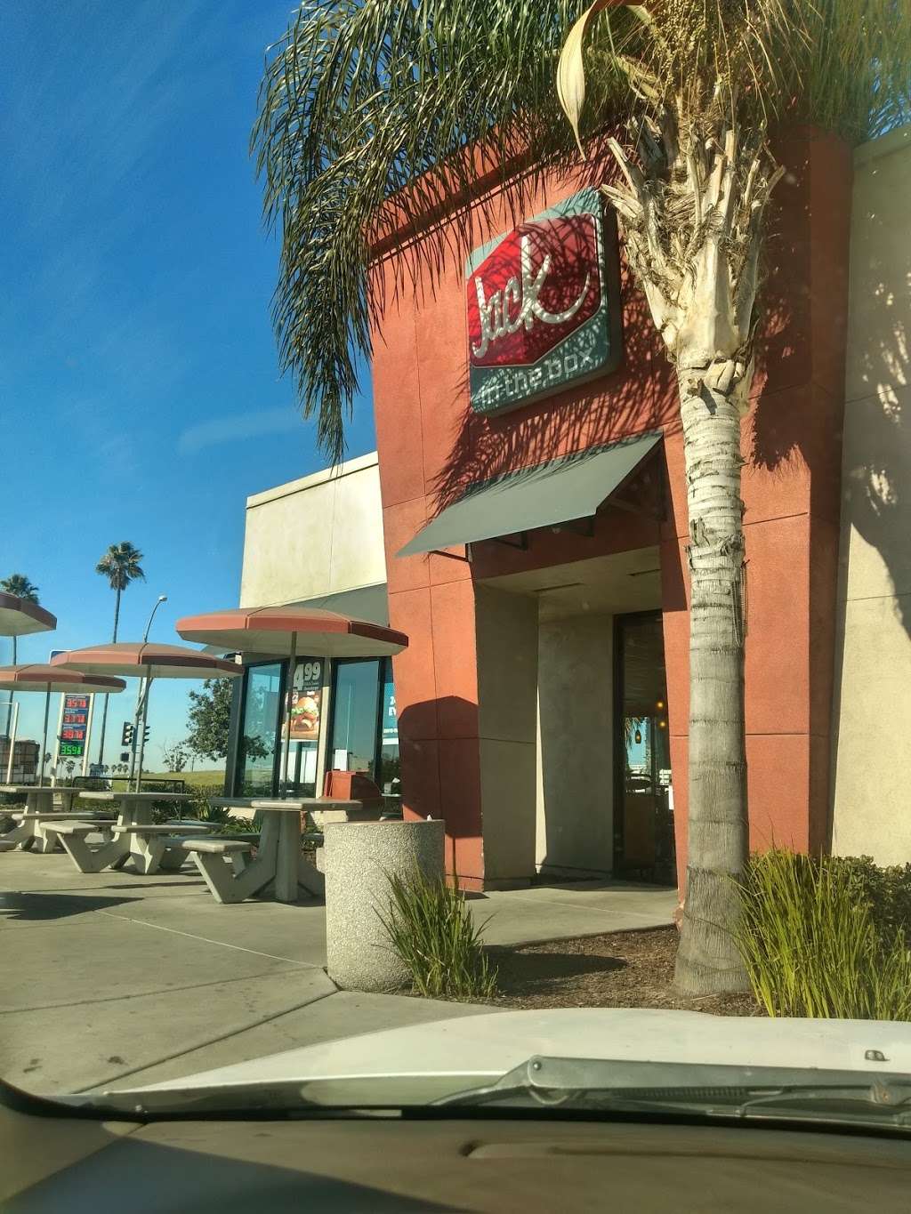 Jack in the Box | 2525 Otay Center Dr, San Diego, CA 92154, USA | Phone: (619) 710-2427