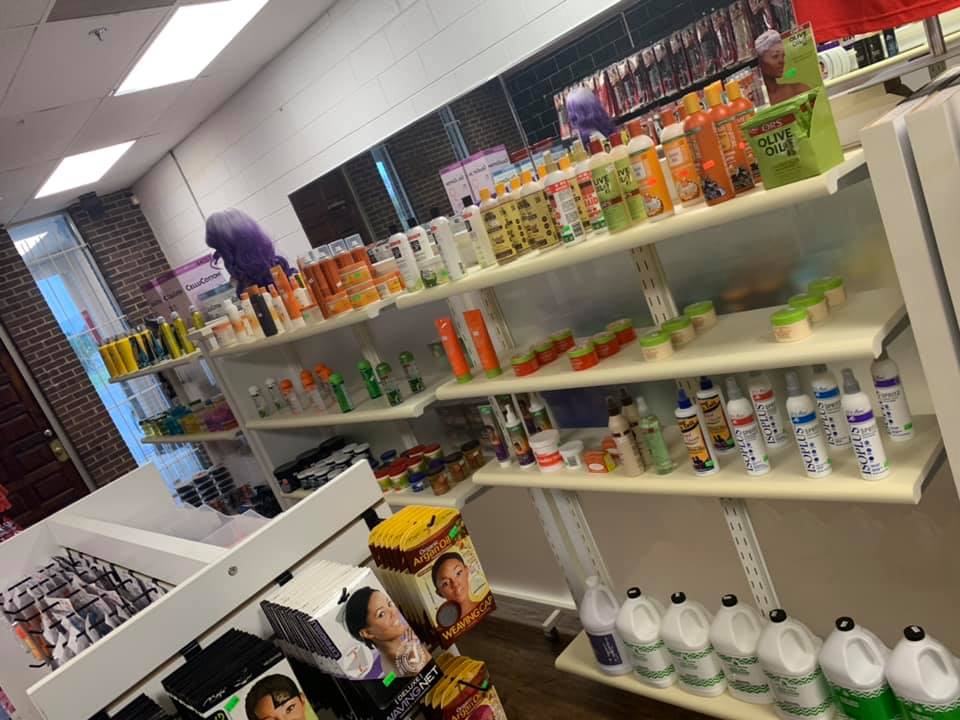 BTBS BEAUTY SUPPLY | 10516 Grandview Rd, Kansas City, MO 64137, USA | Phone: (816) 569-3017