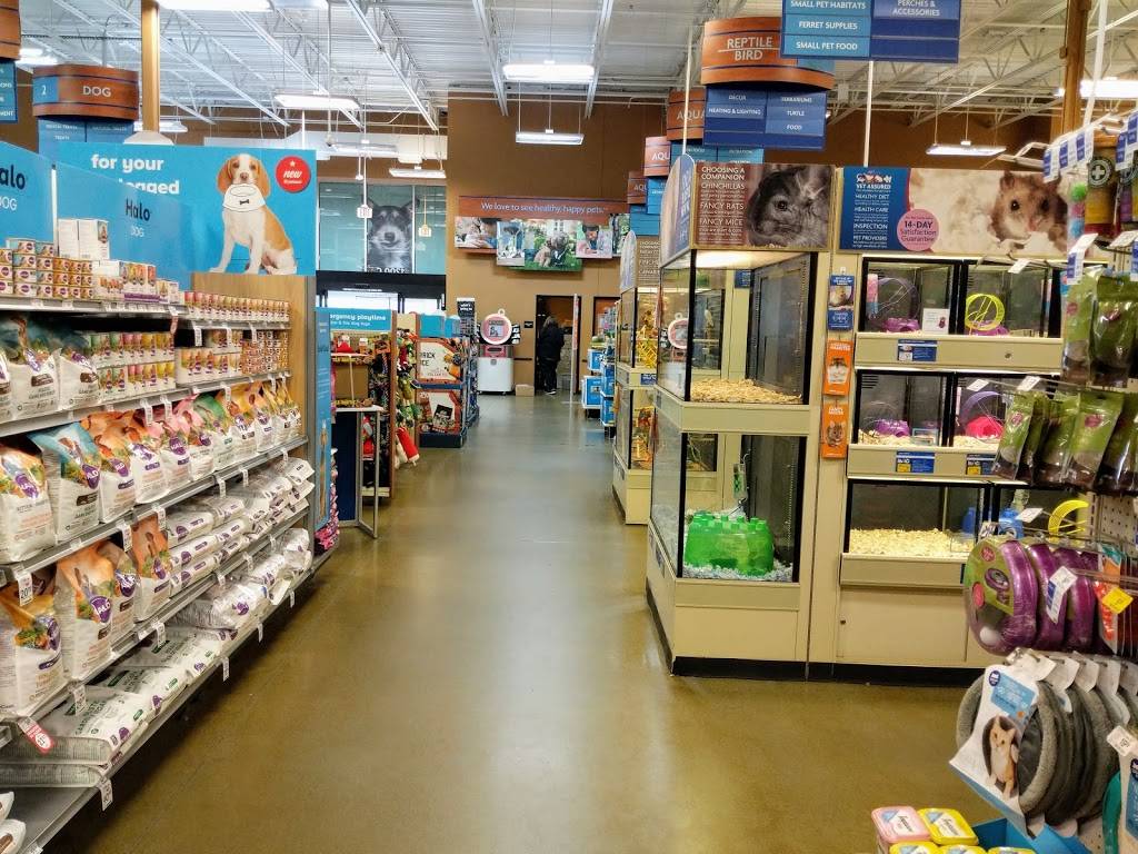 PetSmart | 1200 N Muldoon Rd, Anchorage, AK 99506, USA | Phone: (907) 333-7387