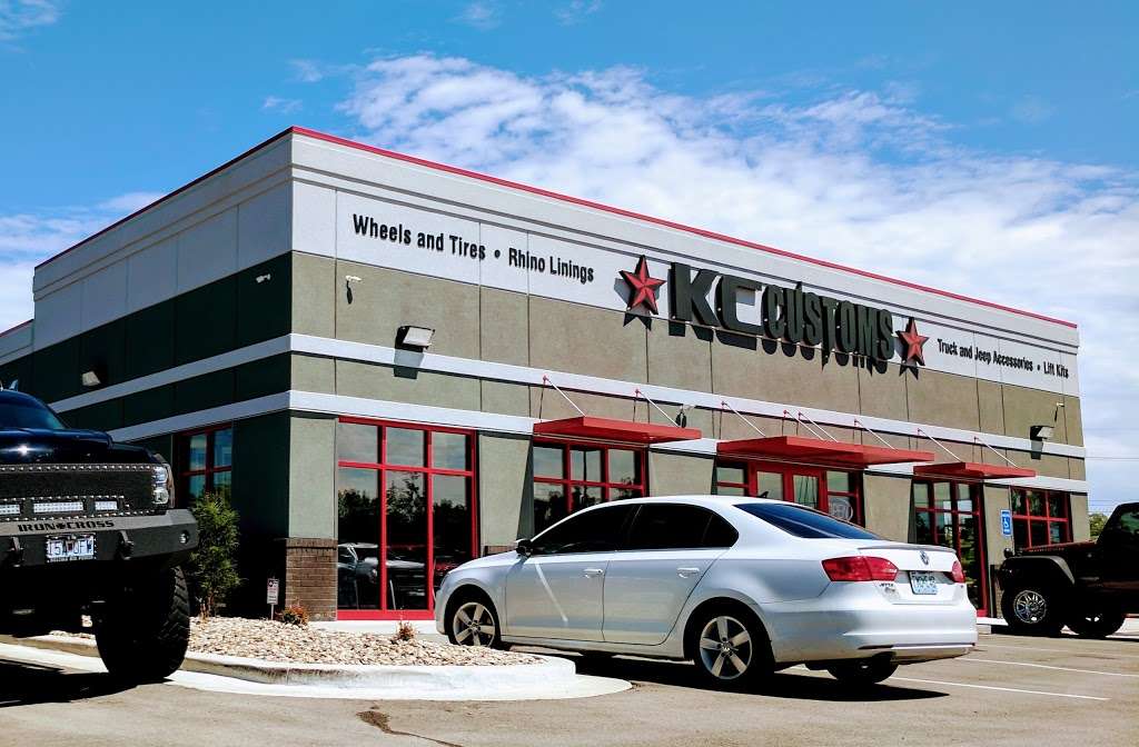 KC Customs | 8670 N Green Hills Rd, Kansas City, MO 64154, USA | Phone: (816) 468-8500