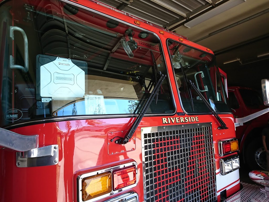 Riverside City Fire Station 4 | 1436-, 1496 W Linden St, Riverside, CA 92507, USA | Phone: (951) 826-5321